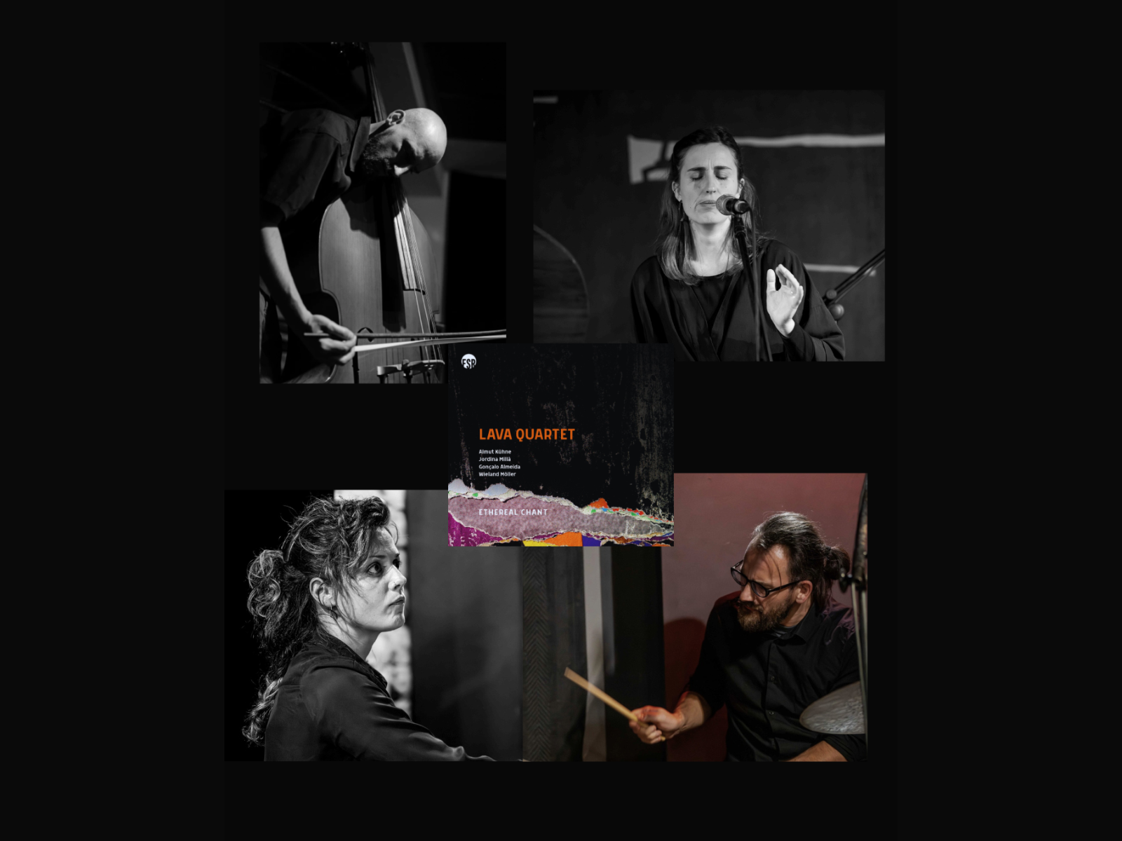 lava quartet